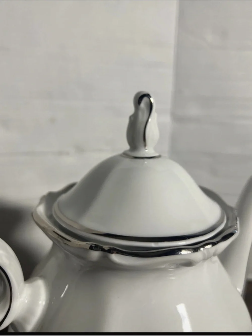 Winterling   Bavaria Porcelin Coffee/teapot